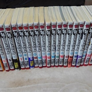 鉄のラインバレル　全巻セット　1巻～25巻