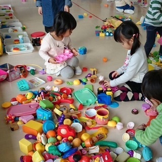【未就園児親子サークル】にこにこくらぶ