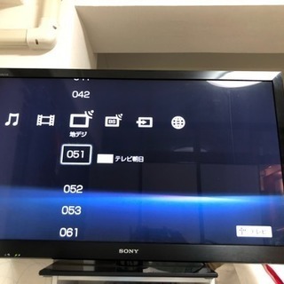 本気で欲しい方(美品)TV40型