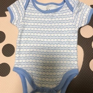 新生児 ベビー服 男の子 内2着未使用の画像