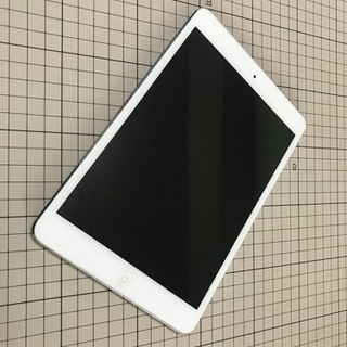 ipad mini Wi-Fi 32GB ホワイト