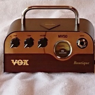 VOX MV50 Boutique