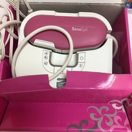 家庭用脱毛器 定価54000円