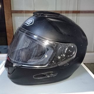 ショウエイ(SHOEI) GT-AIR マットブラック Mサイズ...