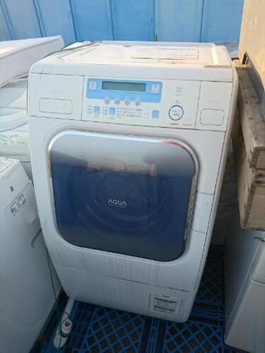 ⭐茨城県配達無料⭐アクア乾燥機付洗濯機