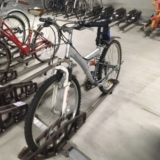 自転車 マウンテンバイク KUROZ 26インチ