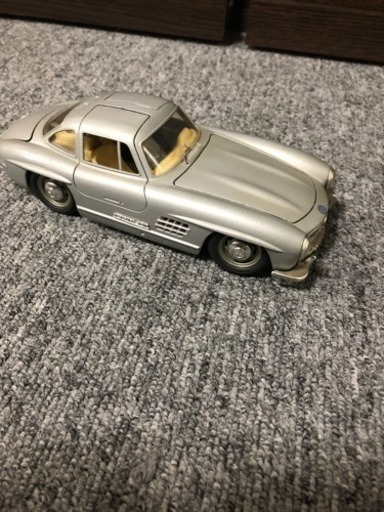 ベンツ 300-SL  ミニカー