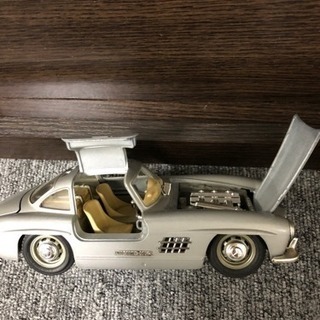 ベンツ 300-SL  ミニカーの画像
