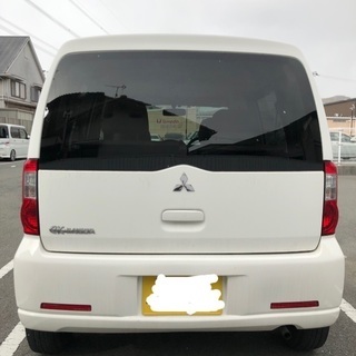 三菱 ekワゴン 車検32年6月 コミコミ価格 オートローン可能‼️の画像
