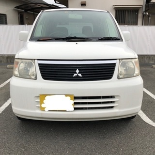 三菱 ekワゴン 車検32年6月 コミコミ価格 オートローン可能‼️の画像