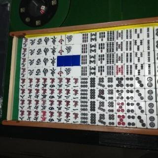 全自動麻雀　ジャンユウ　メンテナンス済み　の画像