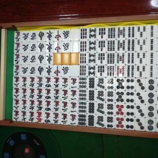 全自動麻雀　ジャンユウ　メンテナンス済み　の画像