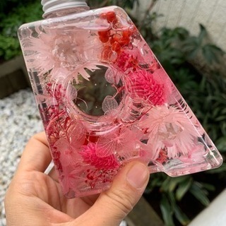 【募集中】お好みコースを選べるハーバリウムレッスンの画像