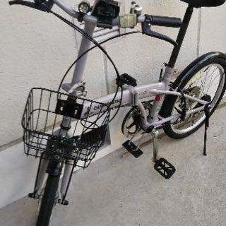 折り畳み 自転車