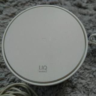HUAWEI  L01  WiMAX  Wi-Fiの画像