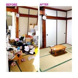 お片付けサポート・お片付けアドバイスの画像