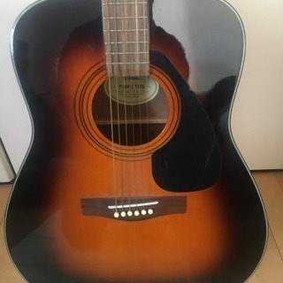 YAMAHA 良状態 アコギ F39PJ TBS