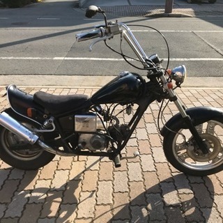 人気バイク掲載！！ジャンク品です！