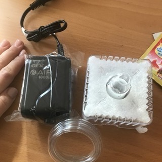 金魚 メダカ飼育セットの画像
