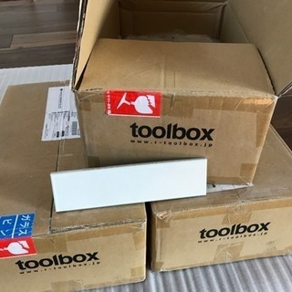 屋内壁用 タイル マットホワイト 未開封