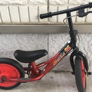D bike ペダルなし