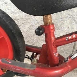 D bike ペダルなしの画像