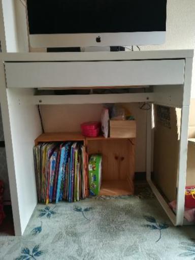 IKEA デスク 机