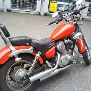 YAMAHA　ビラーゴ250　格安で売ります!の画像