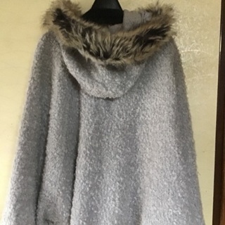 ポンチョ！ レディースの画像