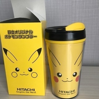 新品未使用 ポケモンタンブラー