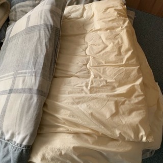 【引き取り限定】布団セットの画像