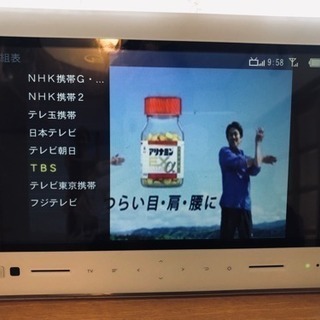取り引き中です！新値段！au PHOTO-UTV