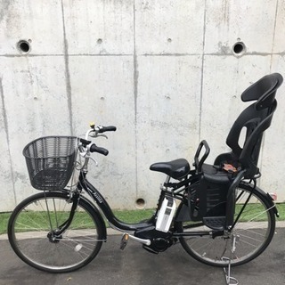 電動自転車 ブリジストン アシスタDX  (PAS) チャイルド...