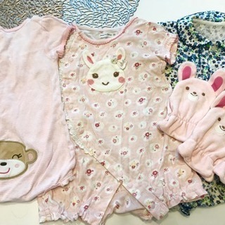 50-70㎝ 【ベビー服】13点の画像
