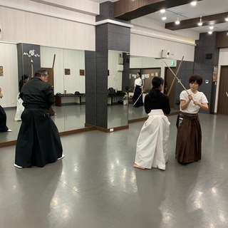志道塾　殺陣教室の画像