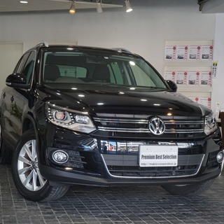 VW ﾃｨｸﾞｱﾝ ｽﾎﾟｰﾂ&ｽﾀｲﾙ 4WD　1ｵﾅ/ﾊﾟﾅ...