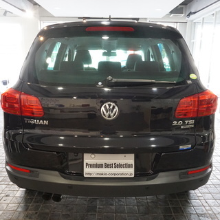 VW ﾃｨｸﾞｱﾝ ｽﾎﾟｰﾂ&ｽﾀｲﾙ 4WD　1ｵﾅ/ﾊﾟﾅ2DINSDﾅﾋﾞ地ﾃﾞｼﾞ/ﾊﾞｯｸｶﾒﾗ　　平成24（2012）年　26,000kmの画像