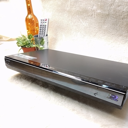 ◇◆◇たっぷり録れる1TB◇◆◇BD－W1100◇◆◇W録