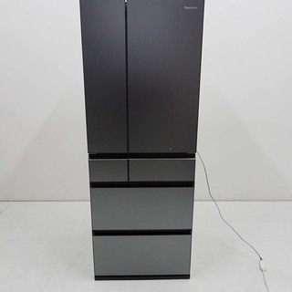保証1年付 2018年12月購入 美品パナソニック 大型冷蔵庫 ...