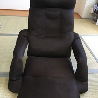 ニトリの座椅子無料でどうぞ