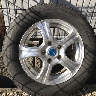 ブリジストン ブリザック Revo‼️スタッドレス‼️4本セット...