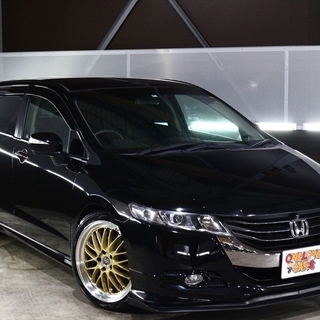 【車検２年付】  ホンダ オデッセイ 2.4 アブソルート 社外...