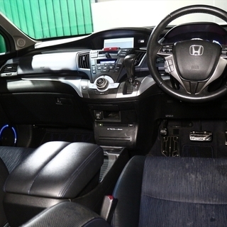 【車検２年付】  ホンダ オデッセイ 2.4 アブソルート 社外アルミ・マフラー/ナビ/地デジ☆自社ローン・オートローン全国対応の画像