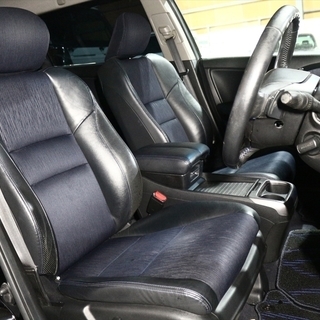 【車検２年付】  ホンダ オデッセイ 2.4 アブソルート 社外アルミ・マフラー/ナビ/地デジ☆自社ローン・オートローン全国対応の画像