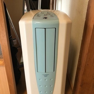 冷風扇(除湿機能付き)