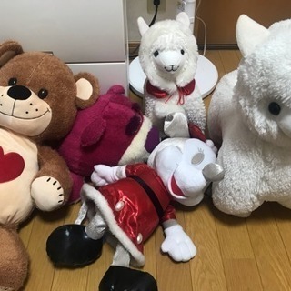 ぬいぐるみ
