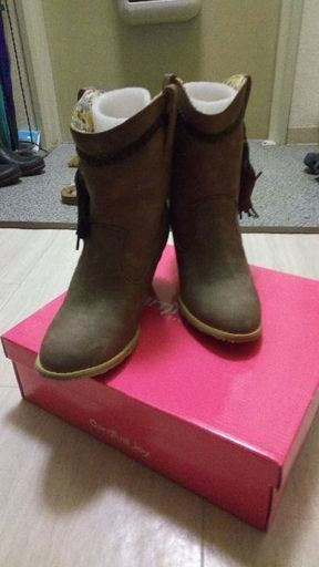 新品未使用❢ショートブーツ