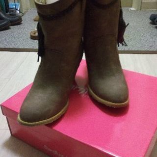 新品未使用❢ショートブーツ