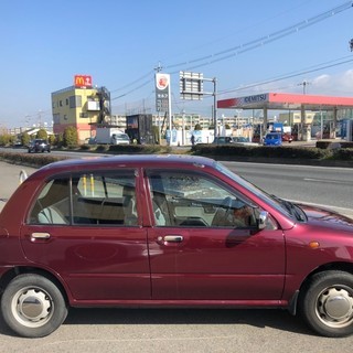 【車業販センター・ジャンボ京都総本店 】 ヴィヴィオ   距離47,000km！！！の画像