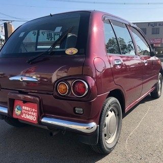 【車業販センター・ジャンボ京都総本店 】 ヴィヴィオ   距離47,000km！！！の画像